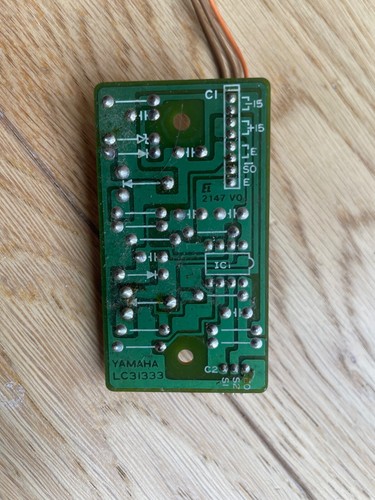 Pièce pour korg fd carte - 01/w,