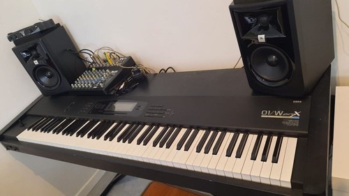 Korg pro touché - korg, x